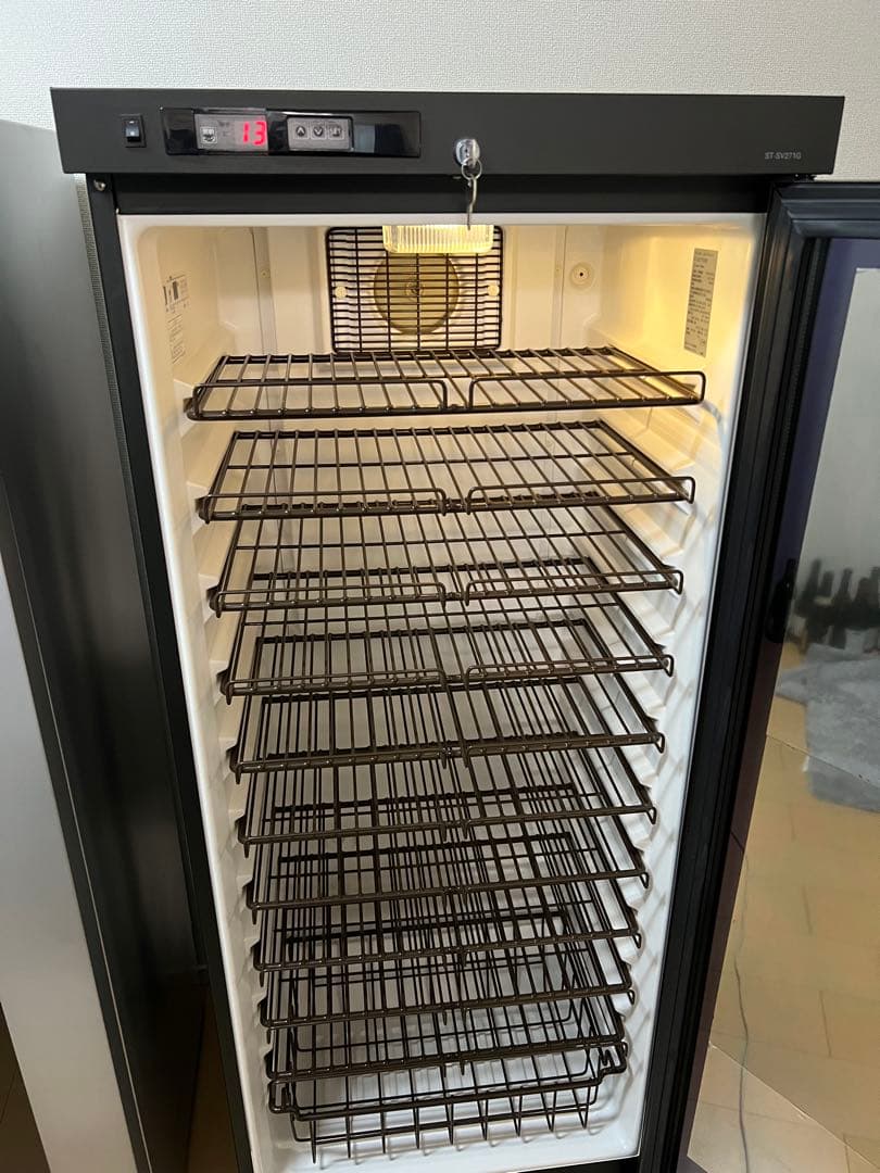 【2019年製・美品】フォルスター ロングフレッシュ ST-SV271G(M)