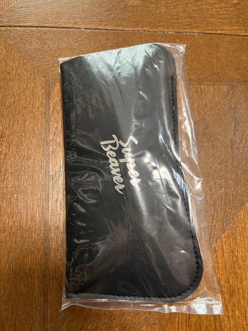 SUPER BEAVER サングラス ブラック