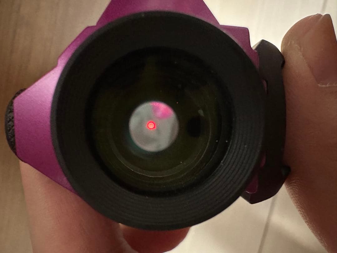 Vector Optics パープル レッドドットサイト