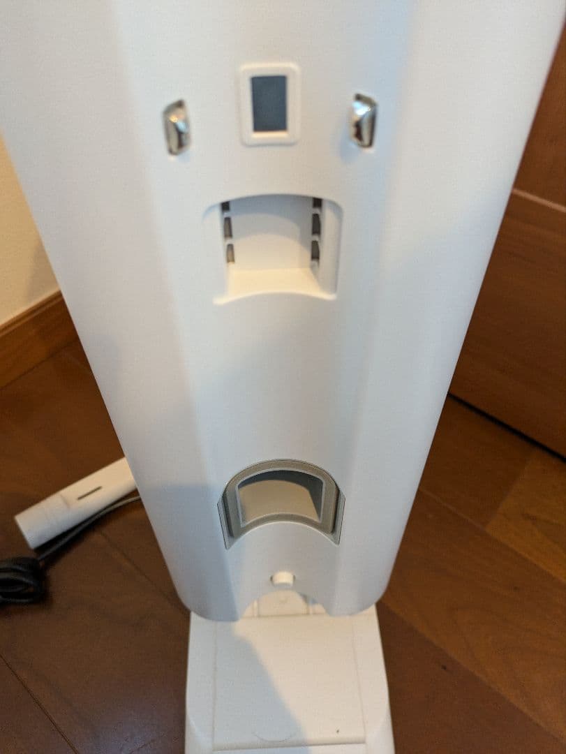 パナソニック スティッククリーナー MC-NS10K ノズル、ダストパック付き