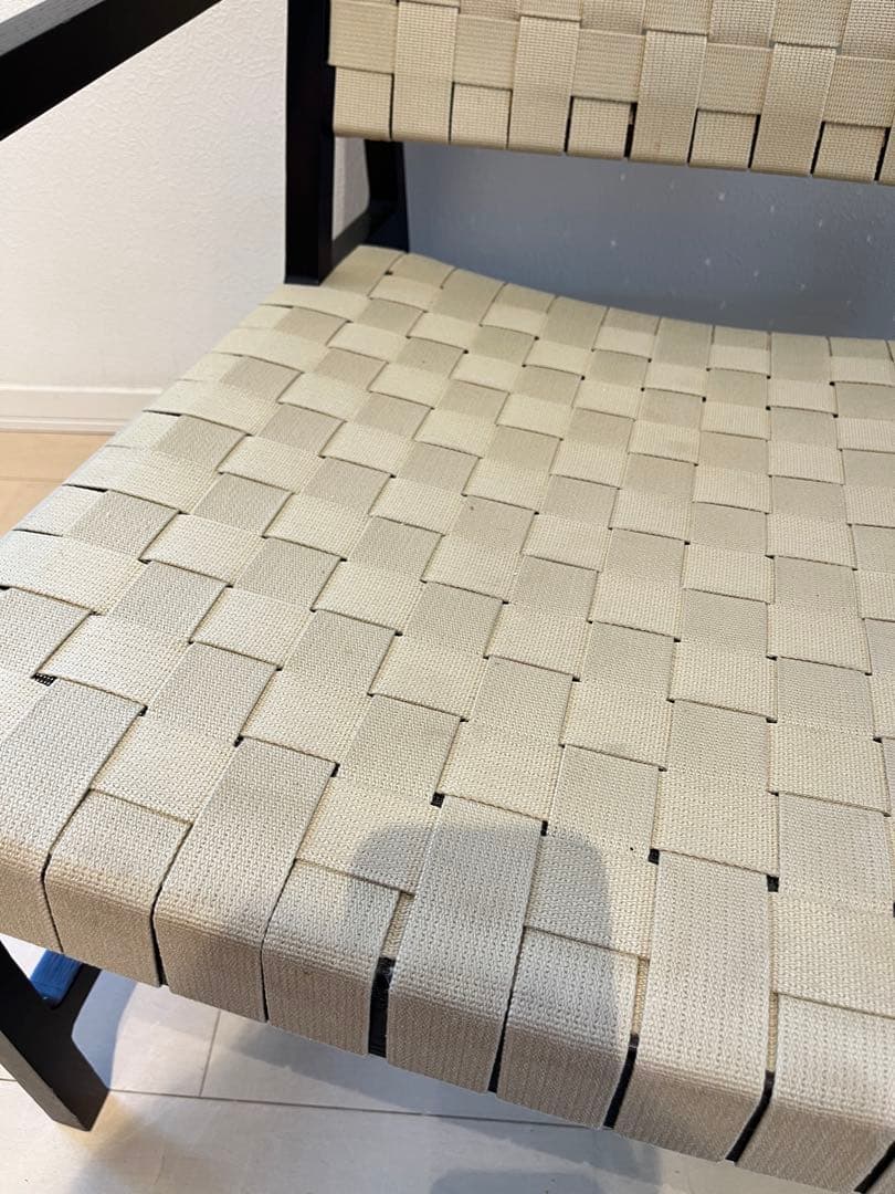 岩倉榮利 ROCKSTONE イージーチェア 北欧 アームチェア 1人掛けソファ