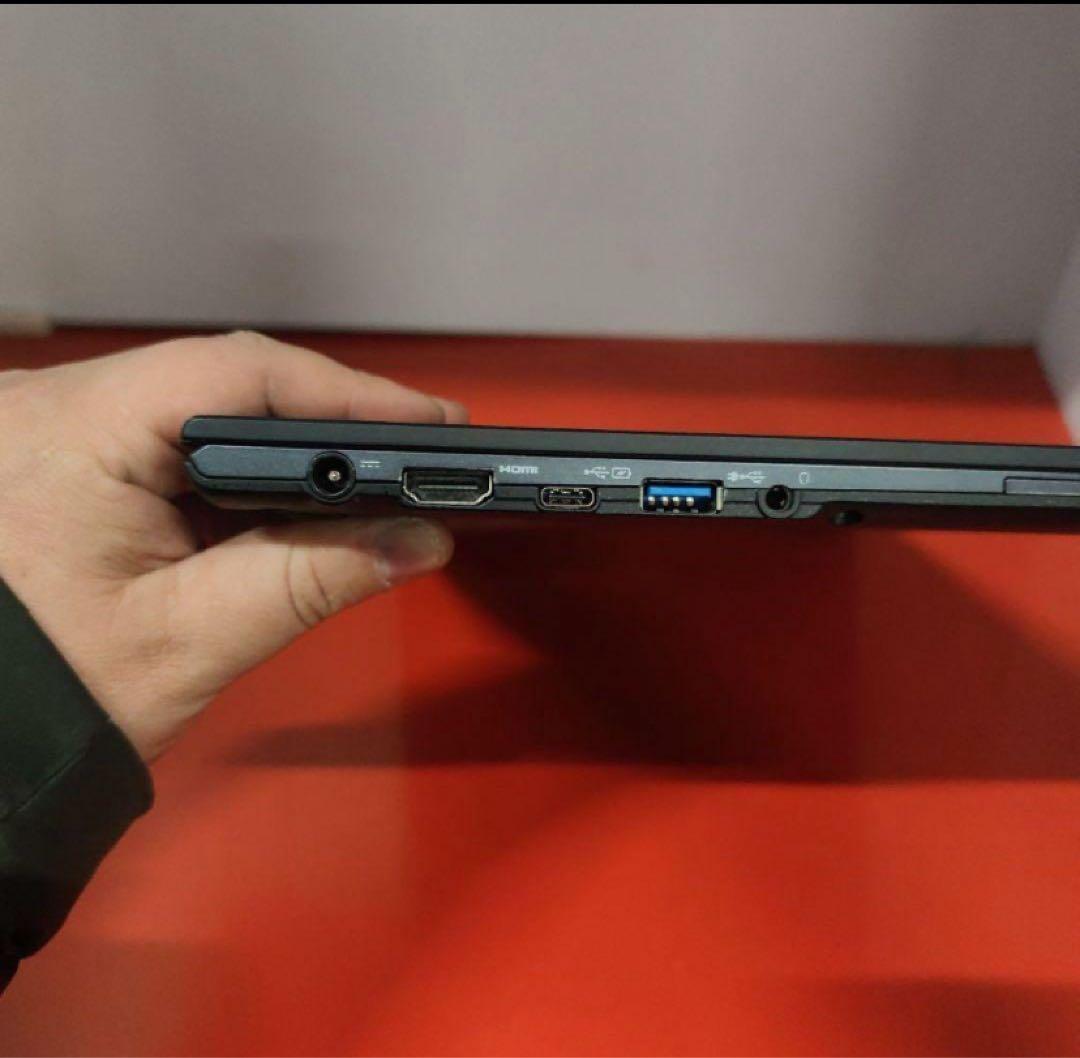 富士通 爆速SSD Windows11 ノートパソコン Core i5第7世代