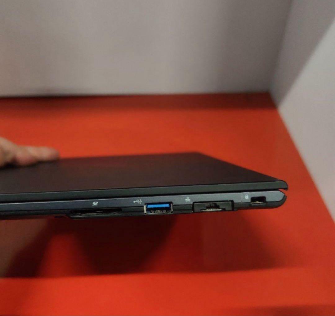 富士通 爆速SSD Windows11 ノートパソコン Core i5第7世代