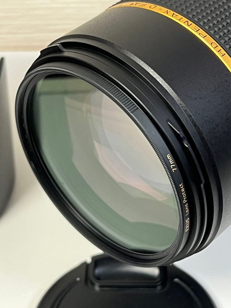 【美品】PENTAX HD D FA★70-200mmF2.8ED DC AW