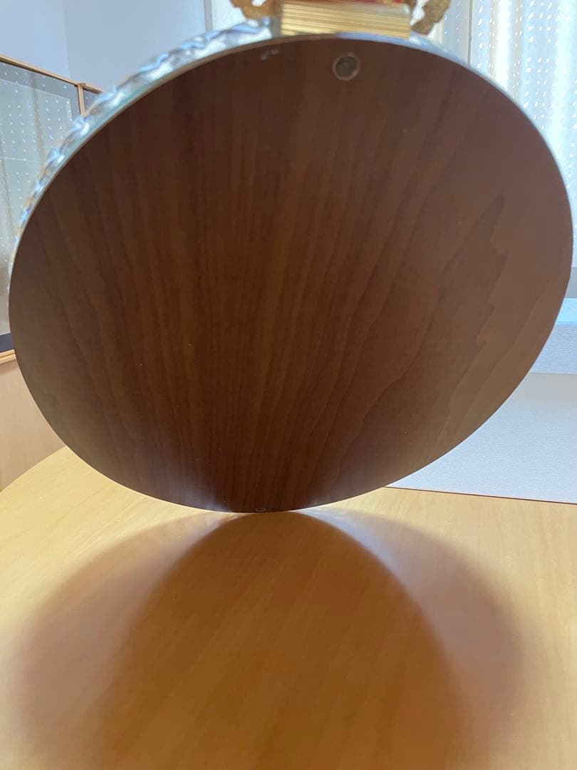 ベネチアングラス ミラートレイ ムラーノガラス ゴールド ガラス