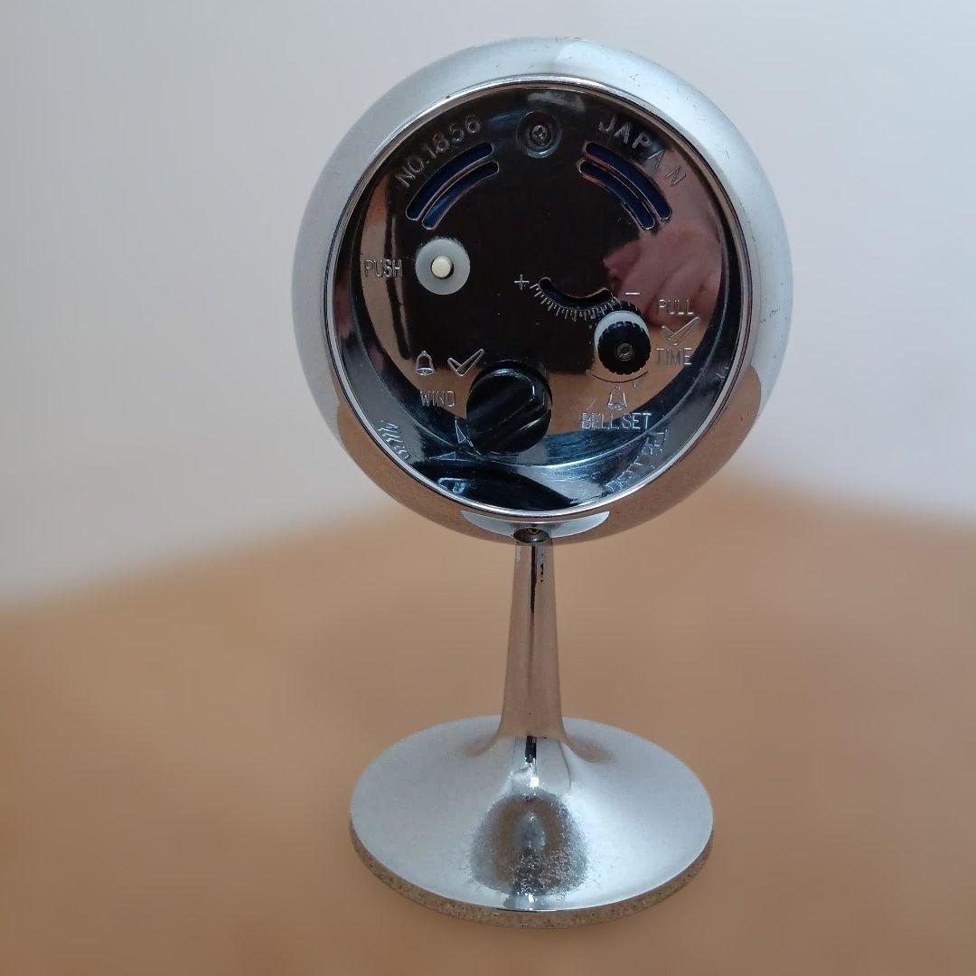 東京時計　置時計　スペースエイジ　昭和レトロ