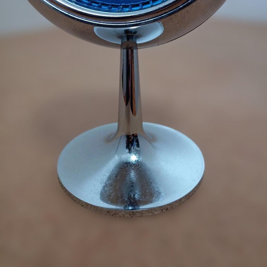 東京時計　置時計　スペースエイジ　昭和レトロ