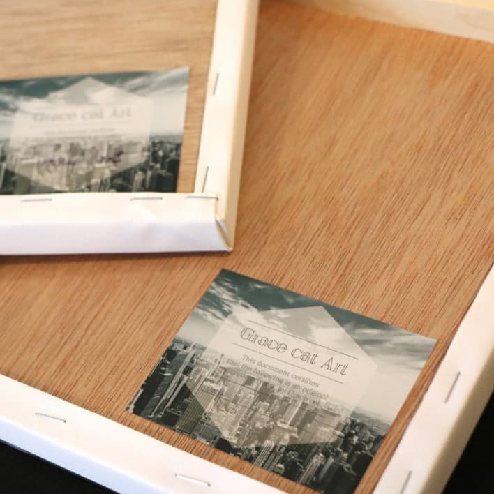 CHANEL シャネル アートパネル 【C#27-A】Mサイズ