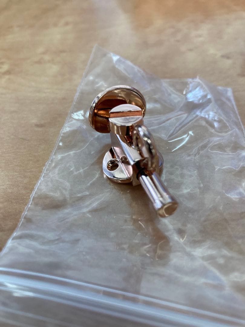 価格交渉可能　ヤマハクラリネット用サムレスト　PGP仕様