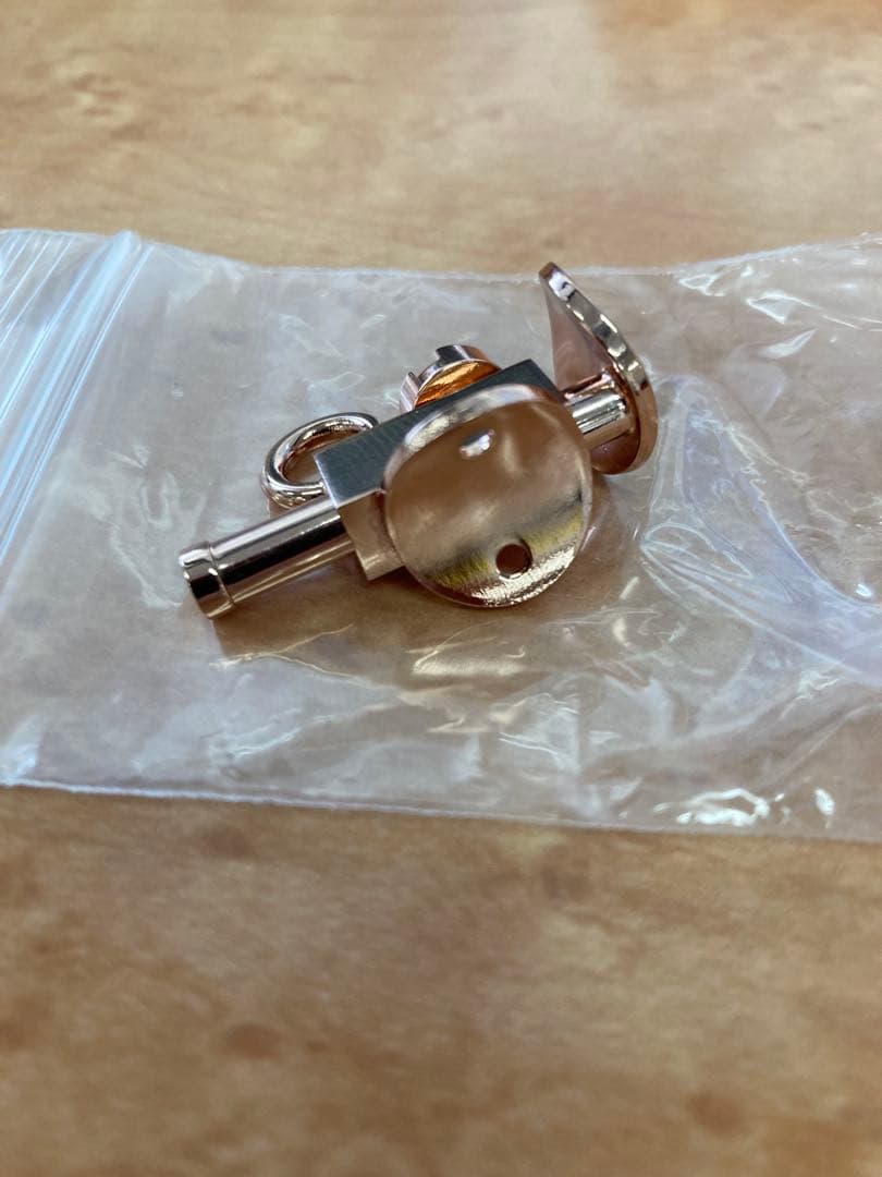 価格交渉可能　ヤマハクラリネット用サムレスト　PGP仕様