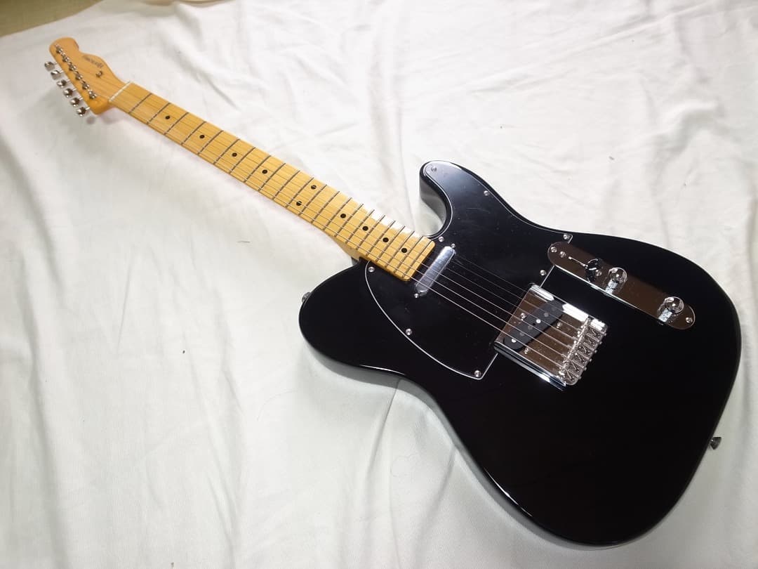 レア　HISTORY CV-TV /M テレキャスター日本製（フジゲン）新同美品