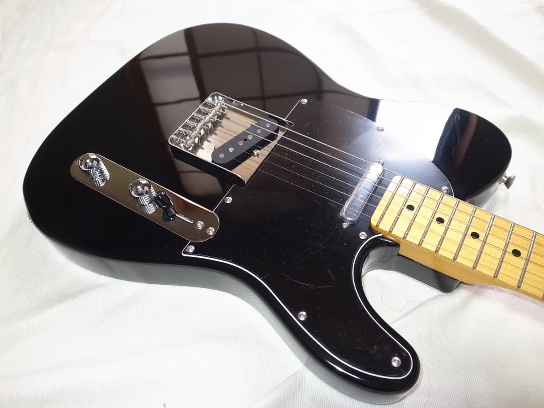 レア　HISTORY CV-TV /M テレキャスター日本製（フジゲン）新同美品