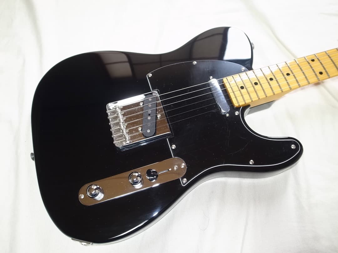 レア　HISTORY CV-TV /M テレキャスター日本製（フジゲン）新同美品