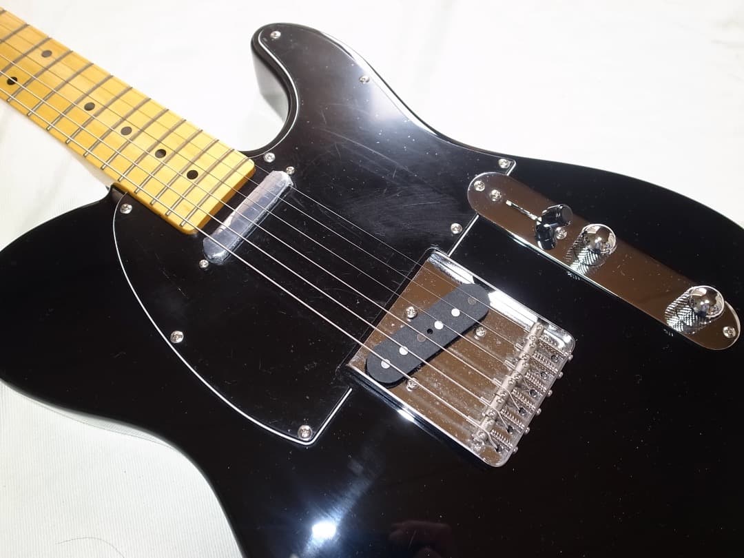 レア　HISTORY CV-TV /M テレキャスター日本製（フジゲン）新同美品