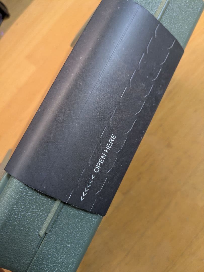 MUZEN Wild mini 第1世代