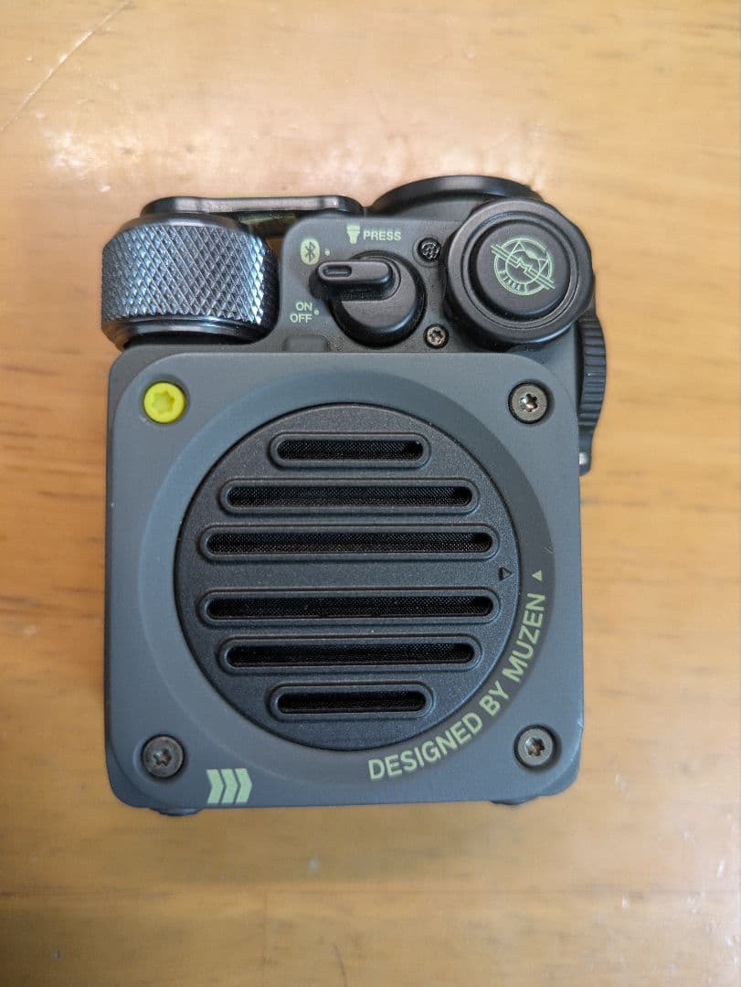 MUZEN Wild mini 第1世代