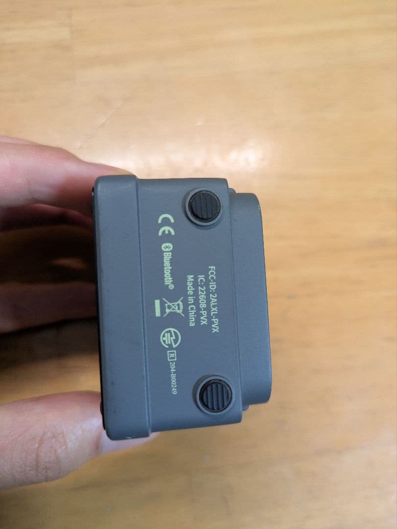 MUZEN Wild mini 第1世代