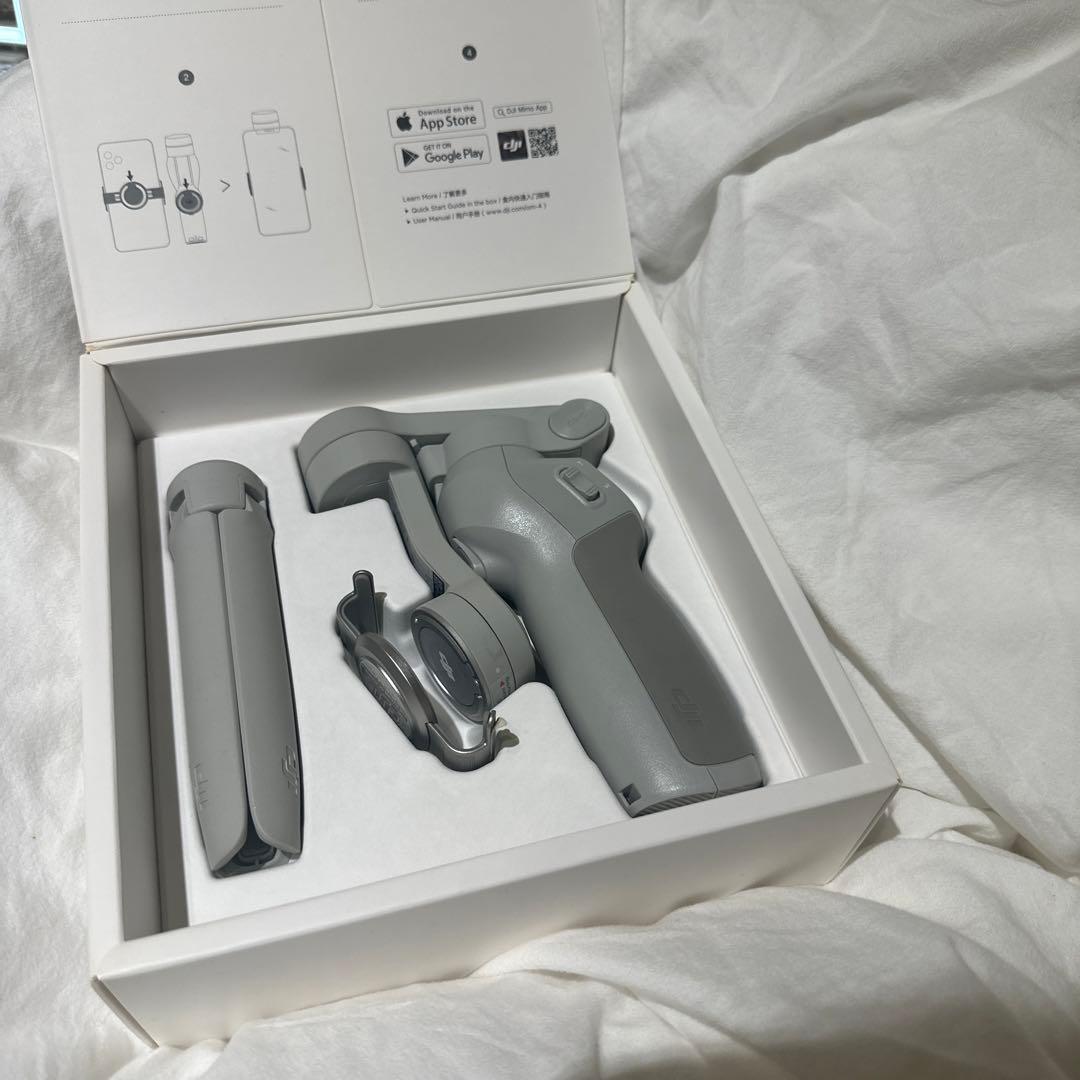 スマホアクセサリー dji OM4