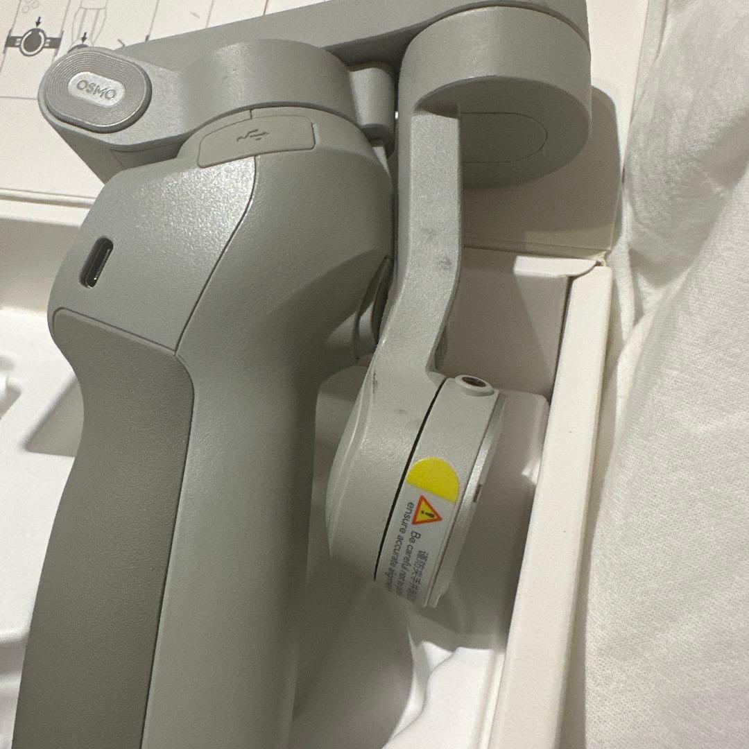 スマホアクセサリー dji OM4