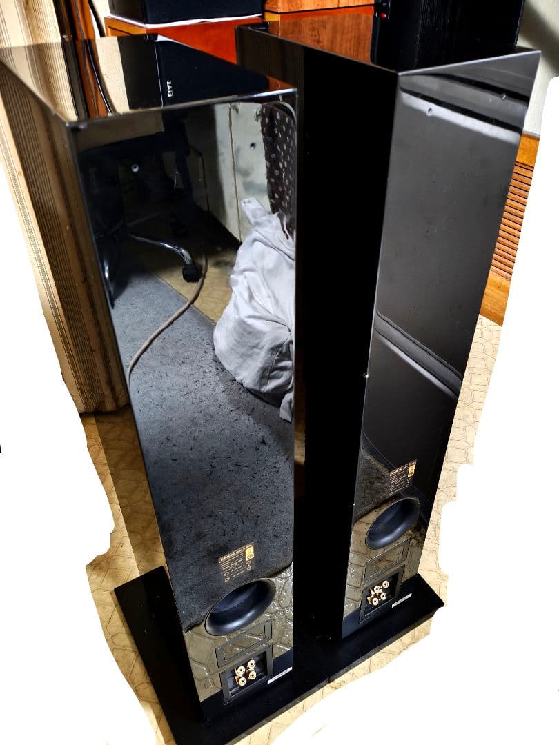 ONKYO オンキョー D-509E トールボーイスピーカー