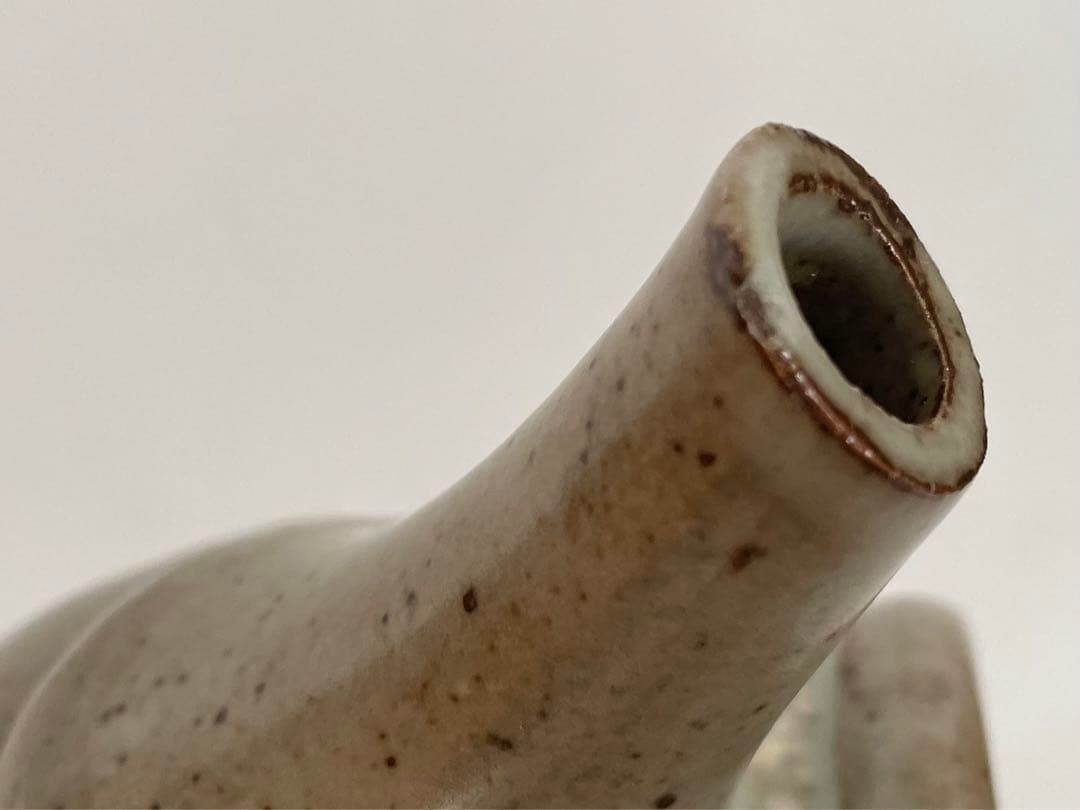 陶芸家　作家物　作者不明　益子焼　番茶器　急須　土瓶　ポット　濱田庄司　島岡達三