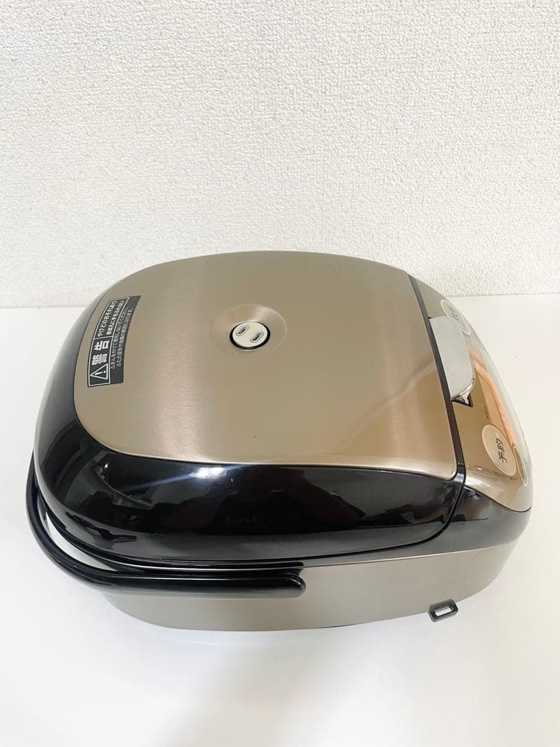 【美品】TIGER タイガー 土鍋IH炊飯ジャー 炊飯器 JKM-G550