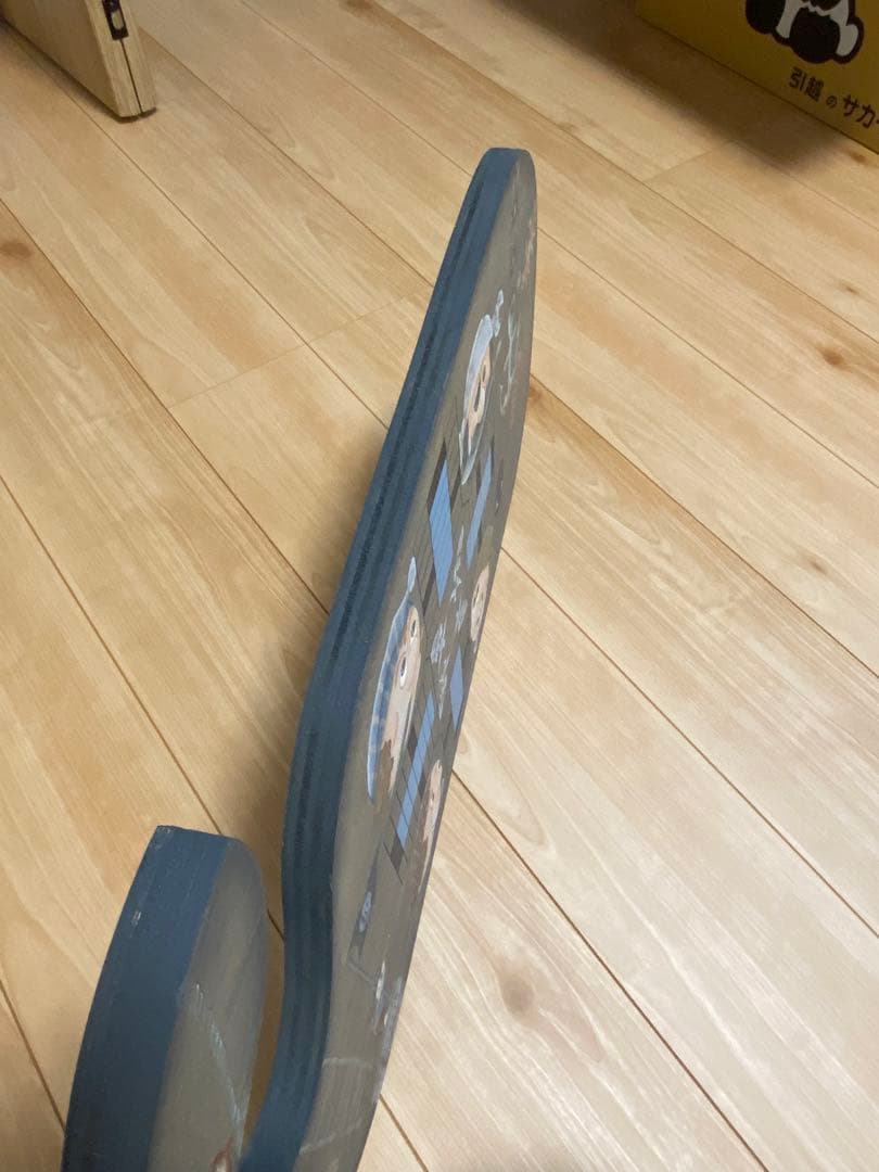 トールペイント　クジラ型 海賊 ボードゲーム