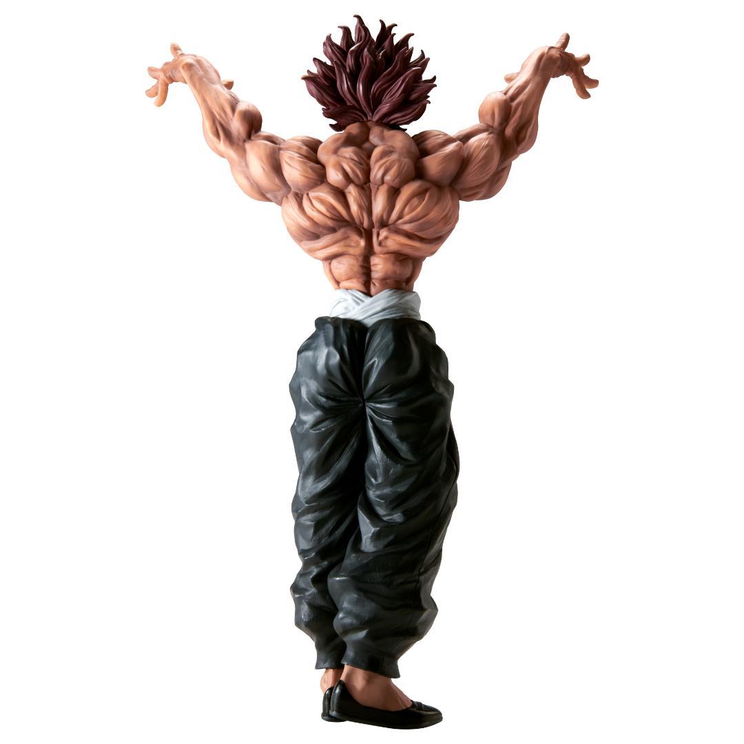 範馬勇次郎 Grandista フィギュア Yujiro Hanma 刃牙