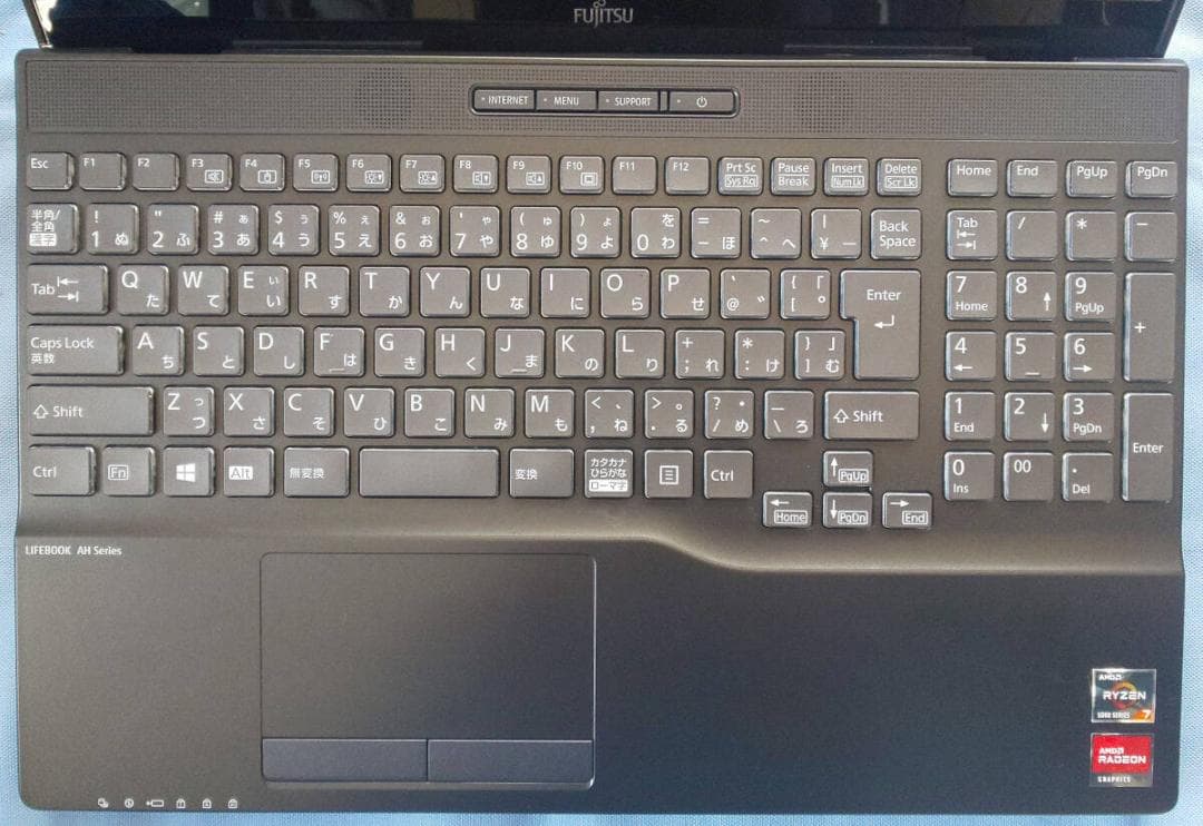 2024製 WAA/J1 Ryzen 7 5700U/512G/16GB/B.R