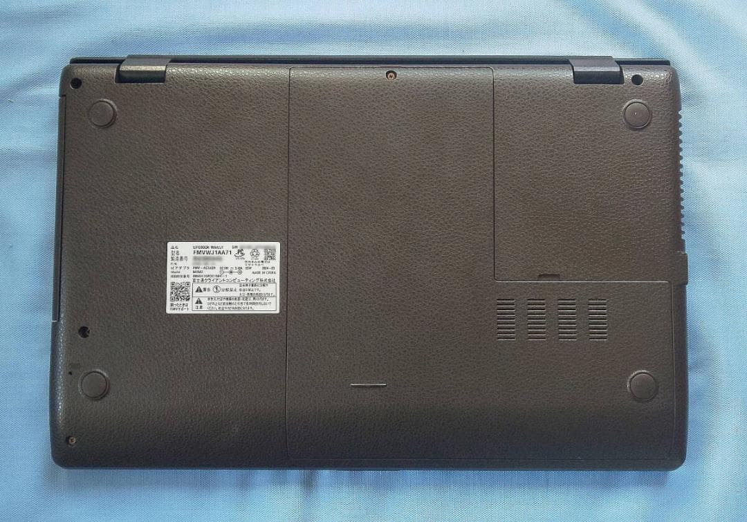 2024製 WAA/J1 Ryzen 7 5700U/512G/16GB/B.R