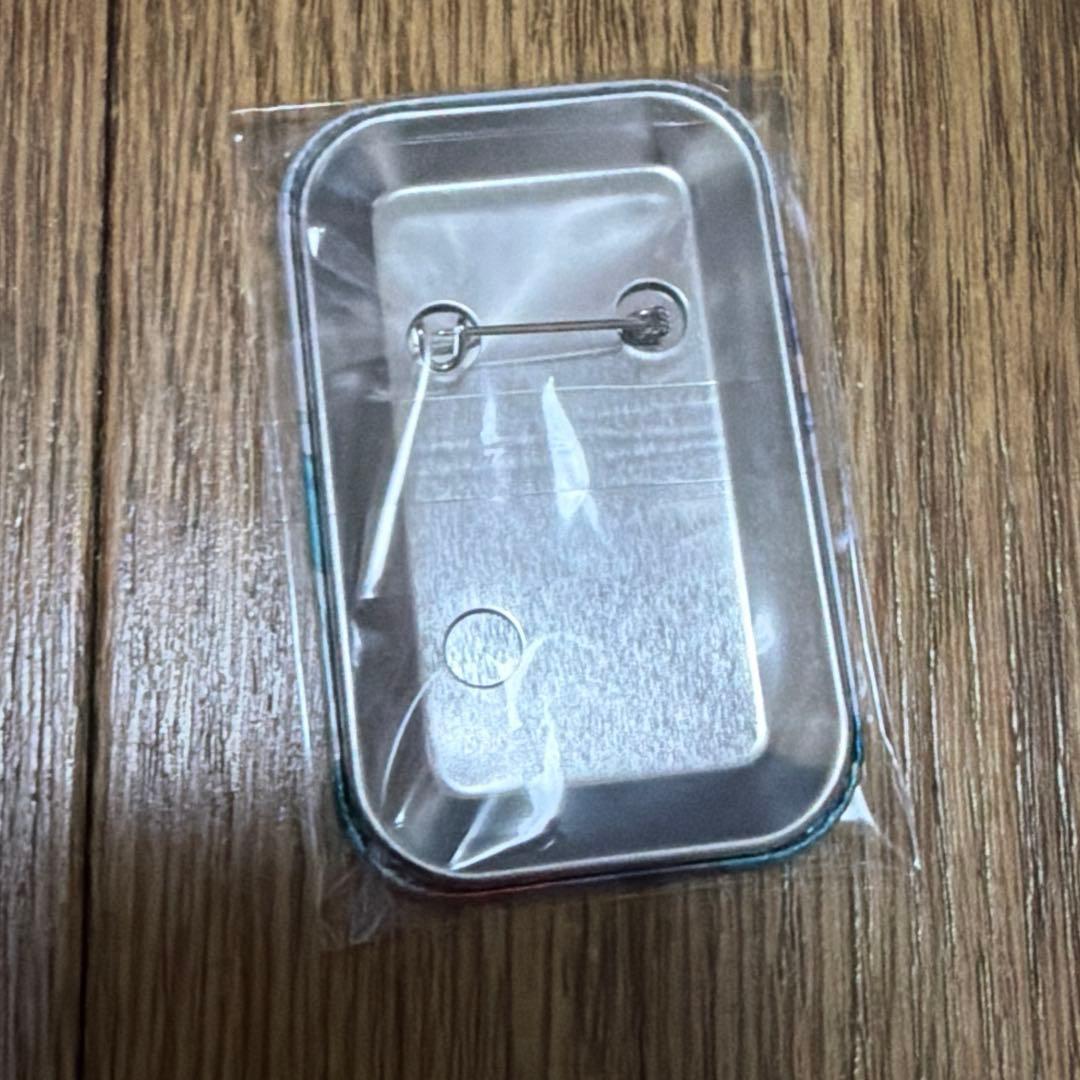 初音ミク ピンバッジ 未開封