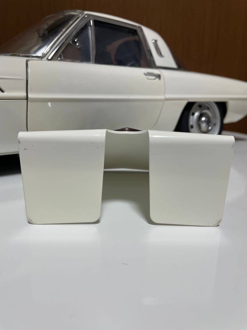 す*ん様 デアゴスティーニ マツダ コスモスポーツ 完成品 エンブレム付