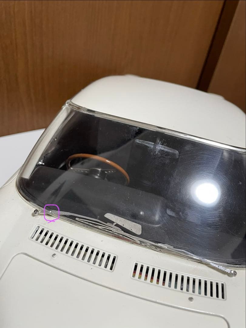 す*ん様 デアゴスティーニ マツダ コスモスポーツ 完成品 エンブレム付