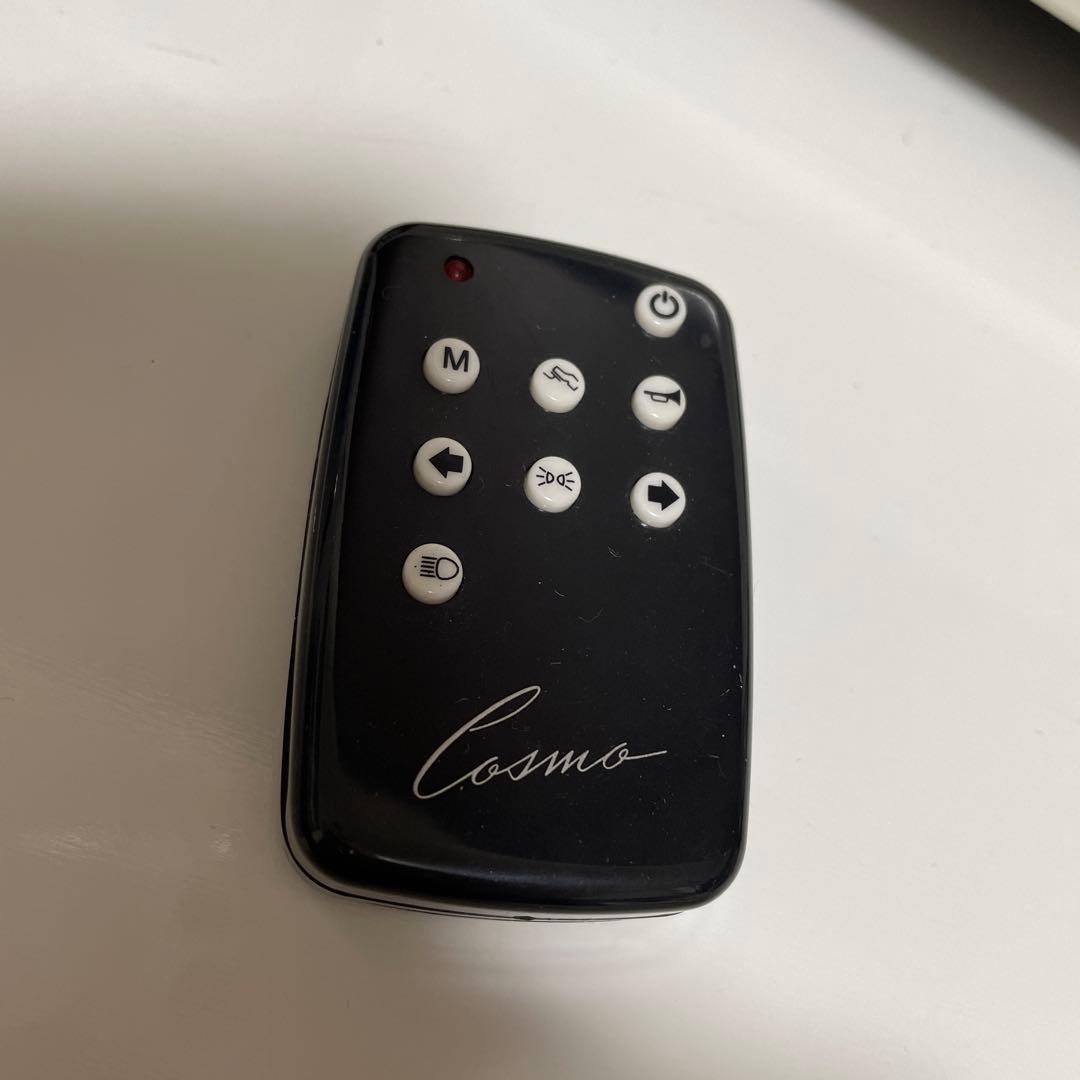 す*ん様 デアゴスティーニ マツダ コスモスポーツ 完成品 エンブレム付