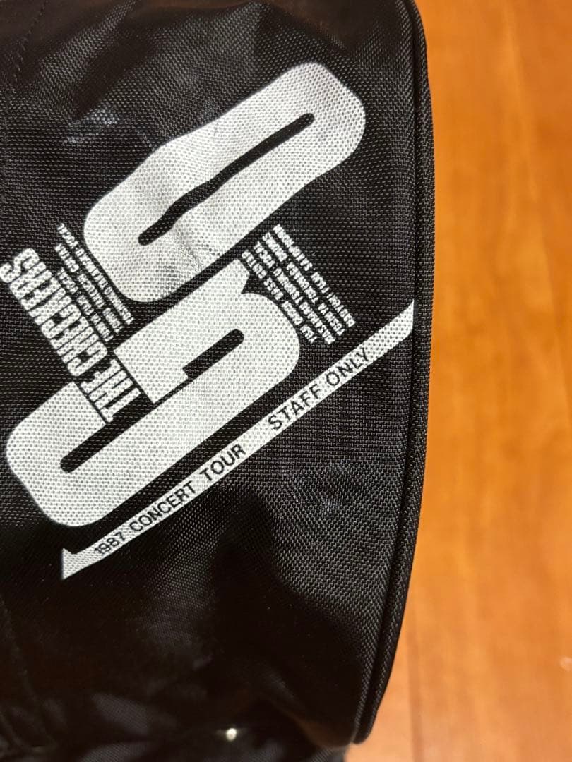 チェッカーズ 1987 GO TOUR ウエスト ボディ バッグ
