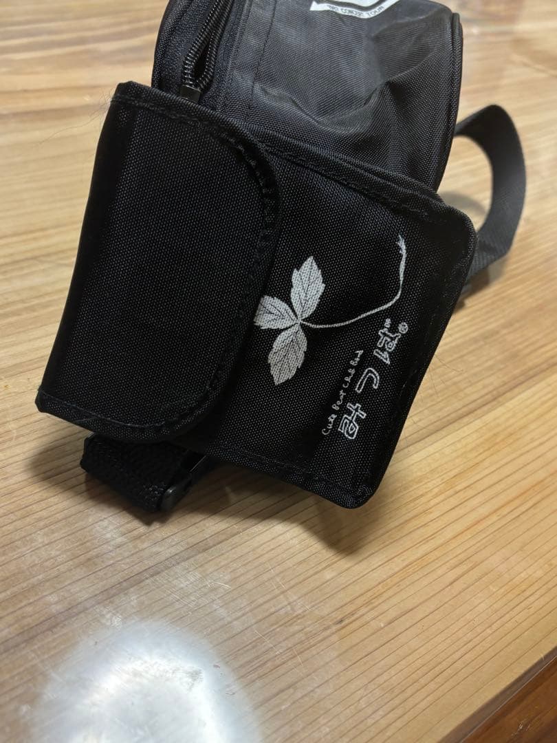 チェッカーズ 1987 GO TOUR ウエスト ボディ バッグ