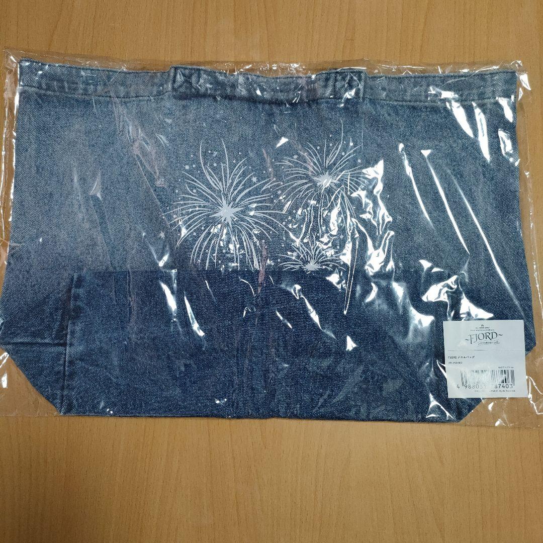 Mrs.GREEN APPLE FJORDアニバーサリーTシャツМ＆バッグセット