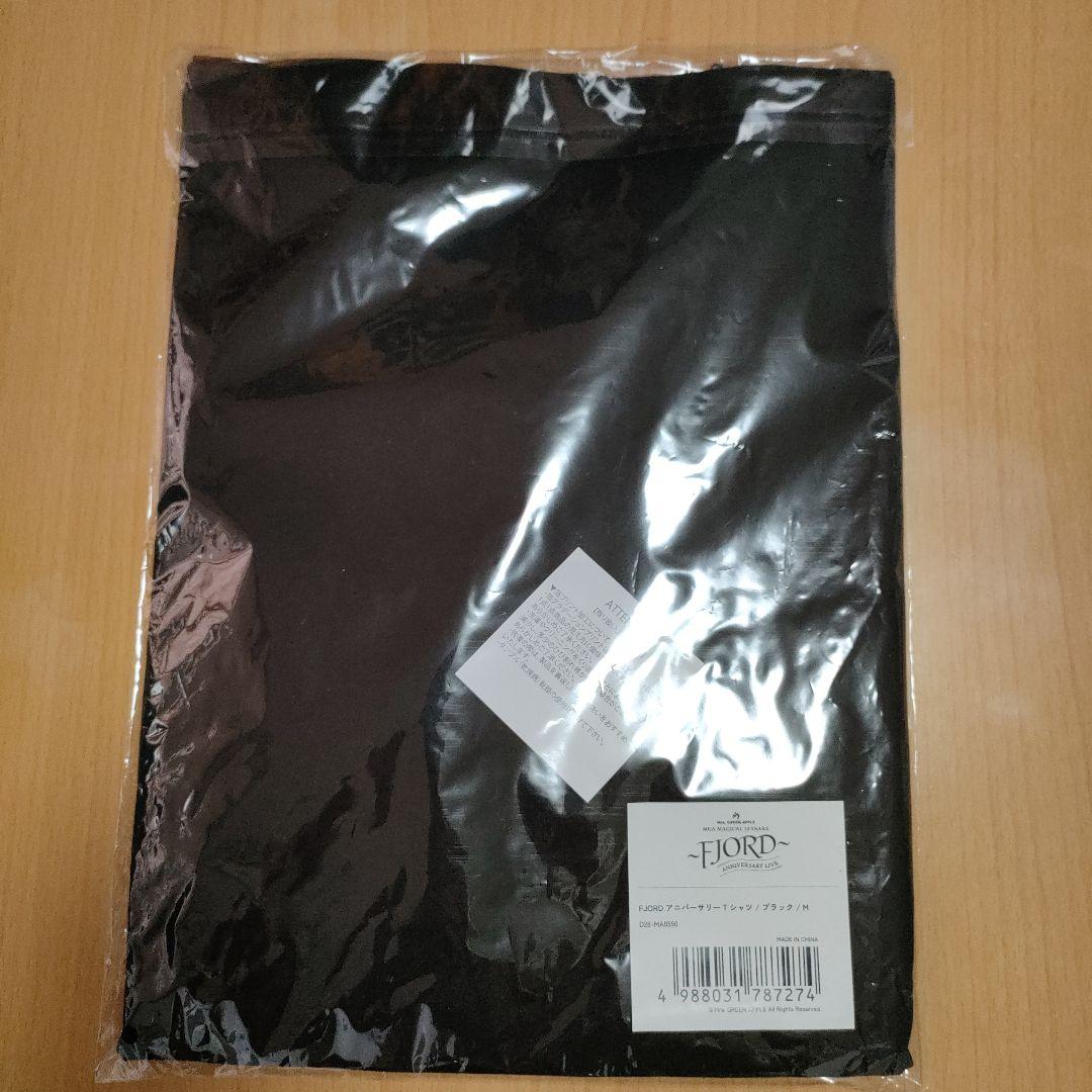 Mrs.GREEN APPLE FJORDアニバーサリーTシャツМ＆バッグセット