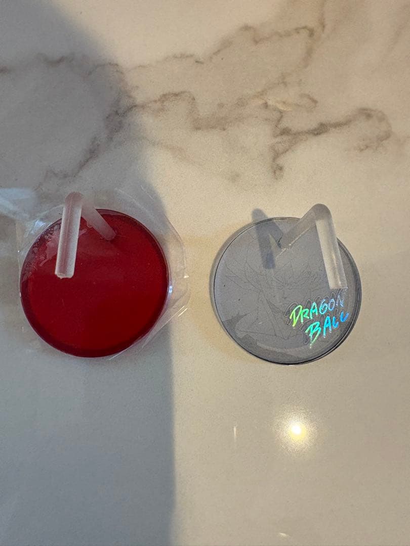 ドラゴンボール　限定生産ガレージキット　孫悟空　入手不可しおり　世界数枚のみ