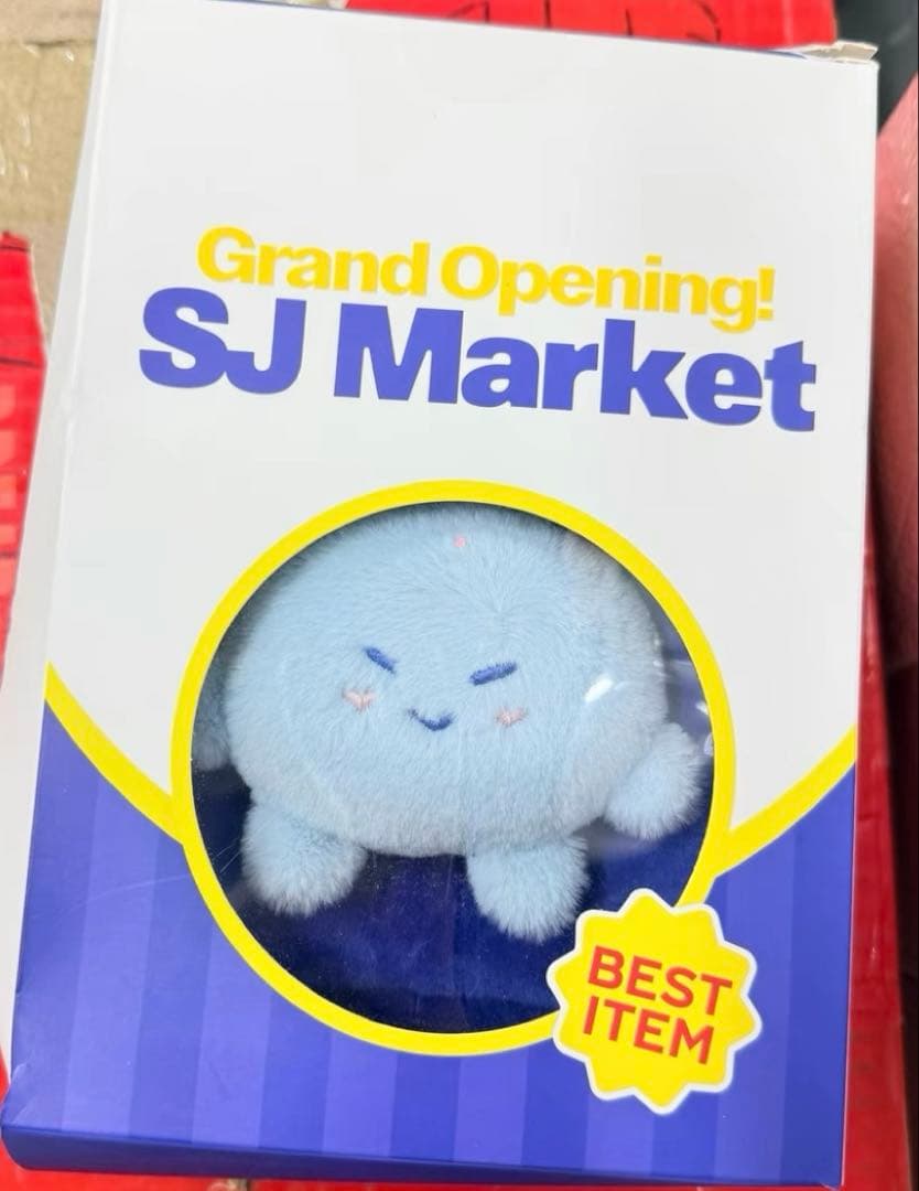 SUPERJUNIOR SJMarket 中華 スマホ　バッグ イェソン