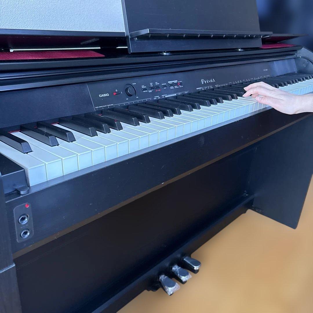 価額相談可／CASIO Privia PX-860電子ピアノ