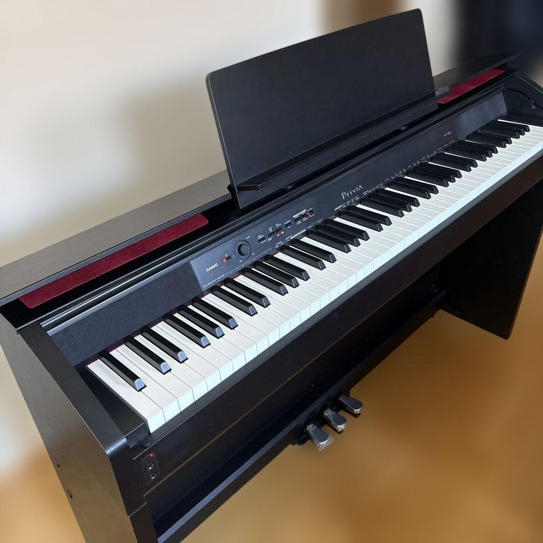 価額相談可／CASIO Privia PX-860電子ピアノ