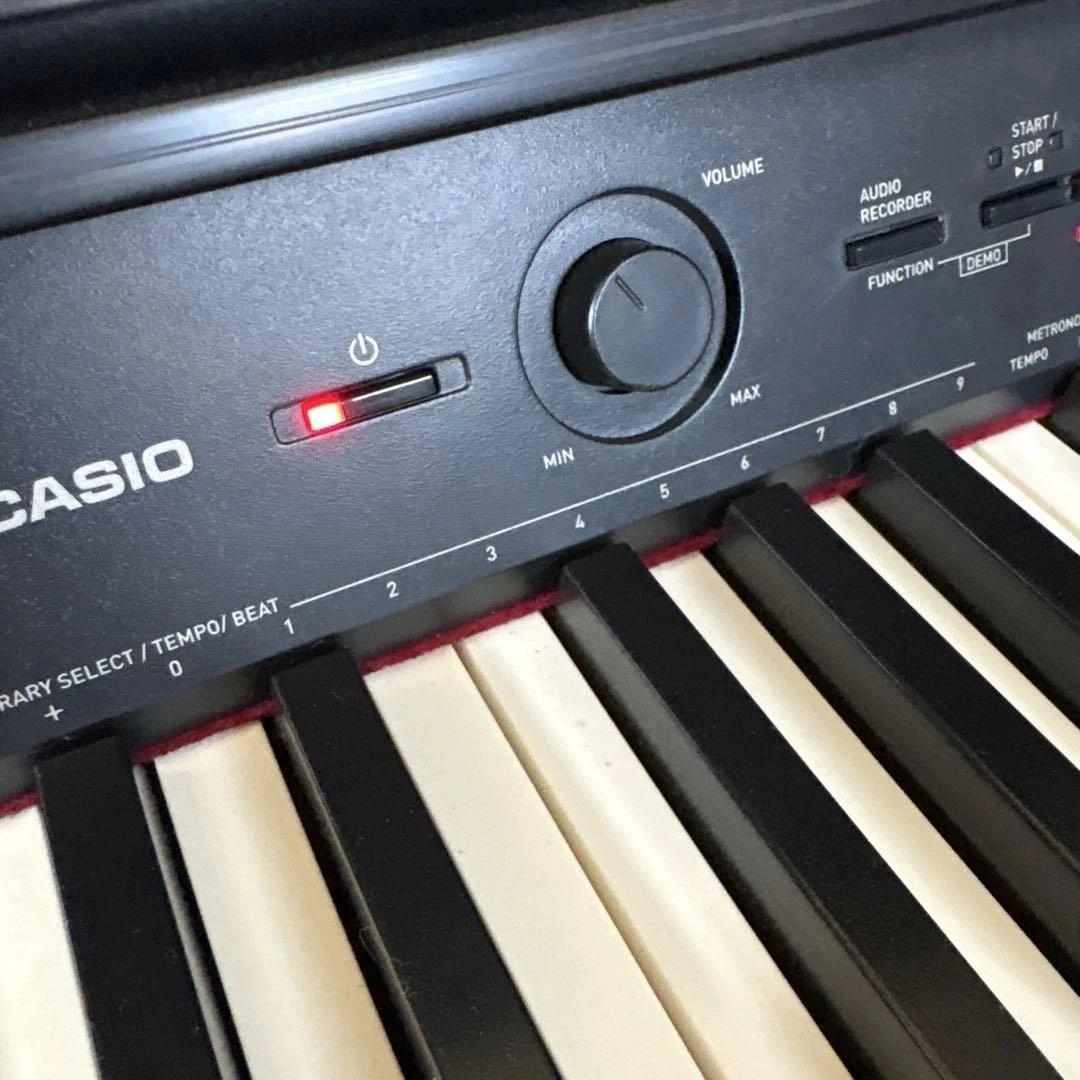 価額相談可／CASIO Privia PX-860電子ピアノ