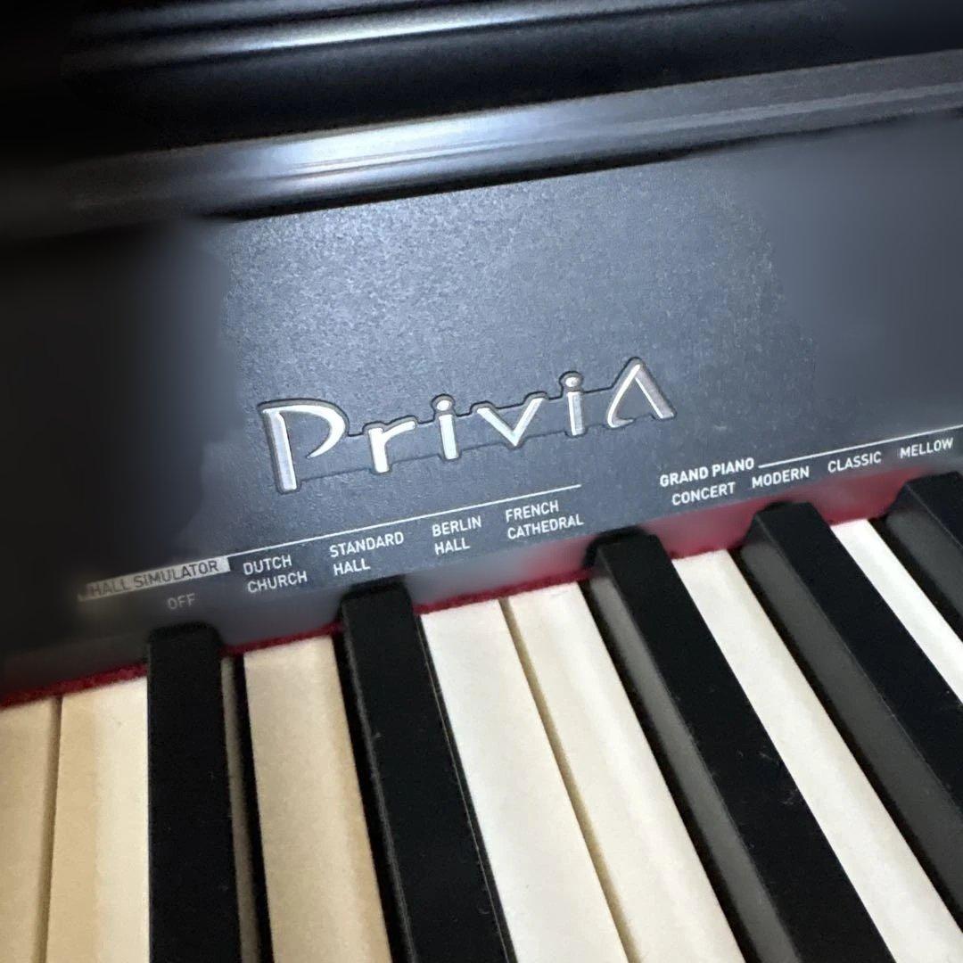 価額相談可／CASIO Privia PX-860電子ピアノ