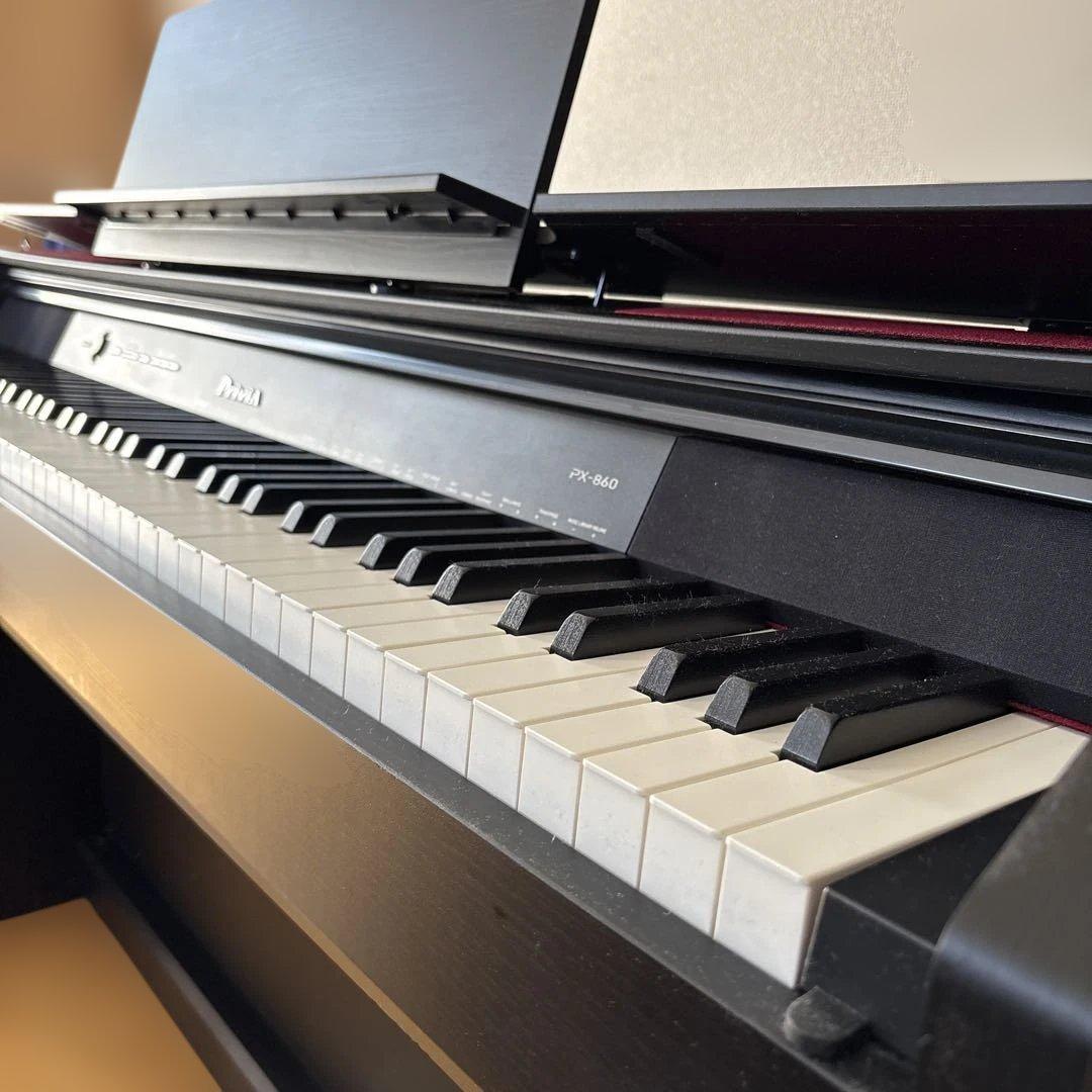 価額相談可／CASIO Privia PX-860電子ピアノ