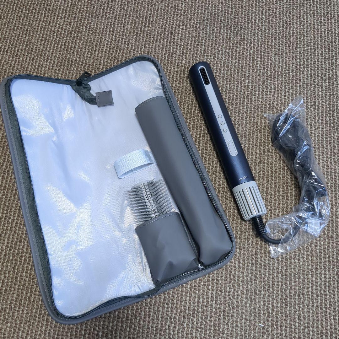baton ヘアドライヤー 収納ケース付き