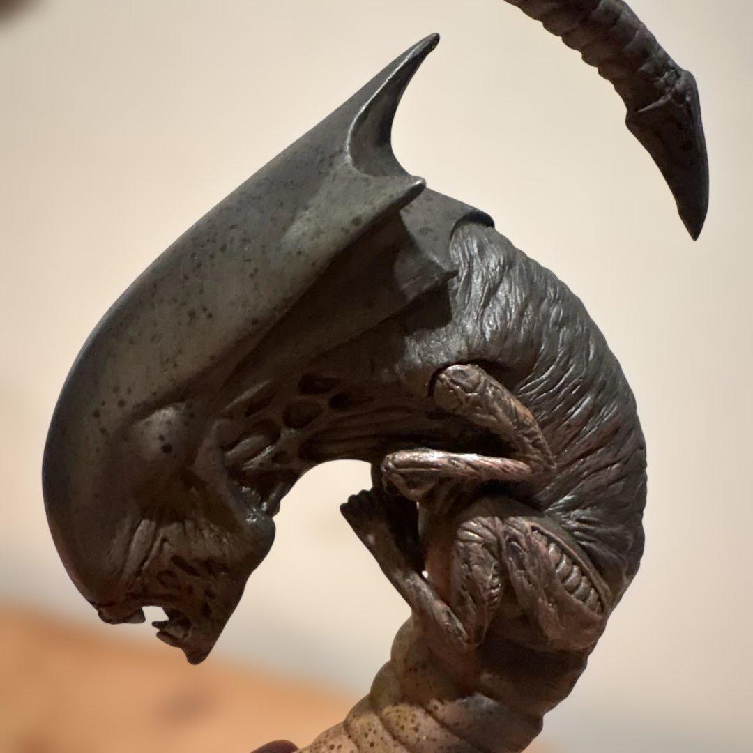 その他 ALIENQUEEN CHESTBURSTER POLYSTONE STATUE