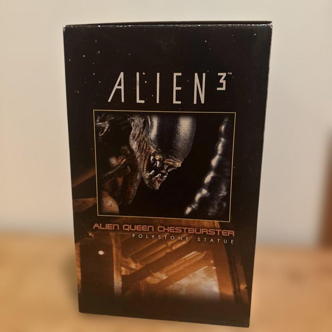 その他 ALIENQUEEN CHESTBURSTER POLYSTONE STATUE