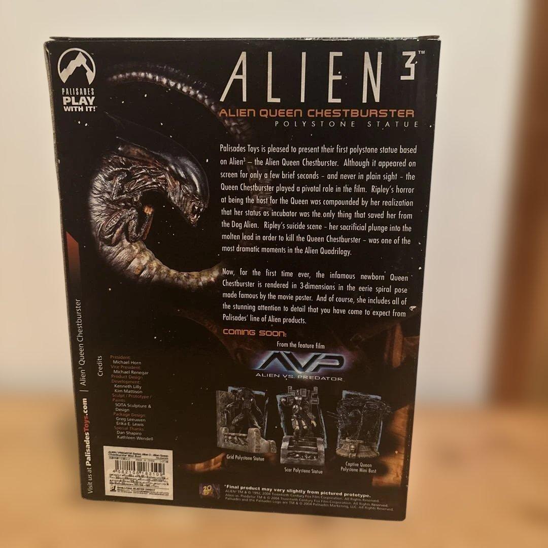 その他 ALIENQUEEN CHESTBURSTER POLYSTONE STATUE