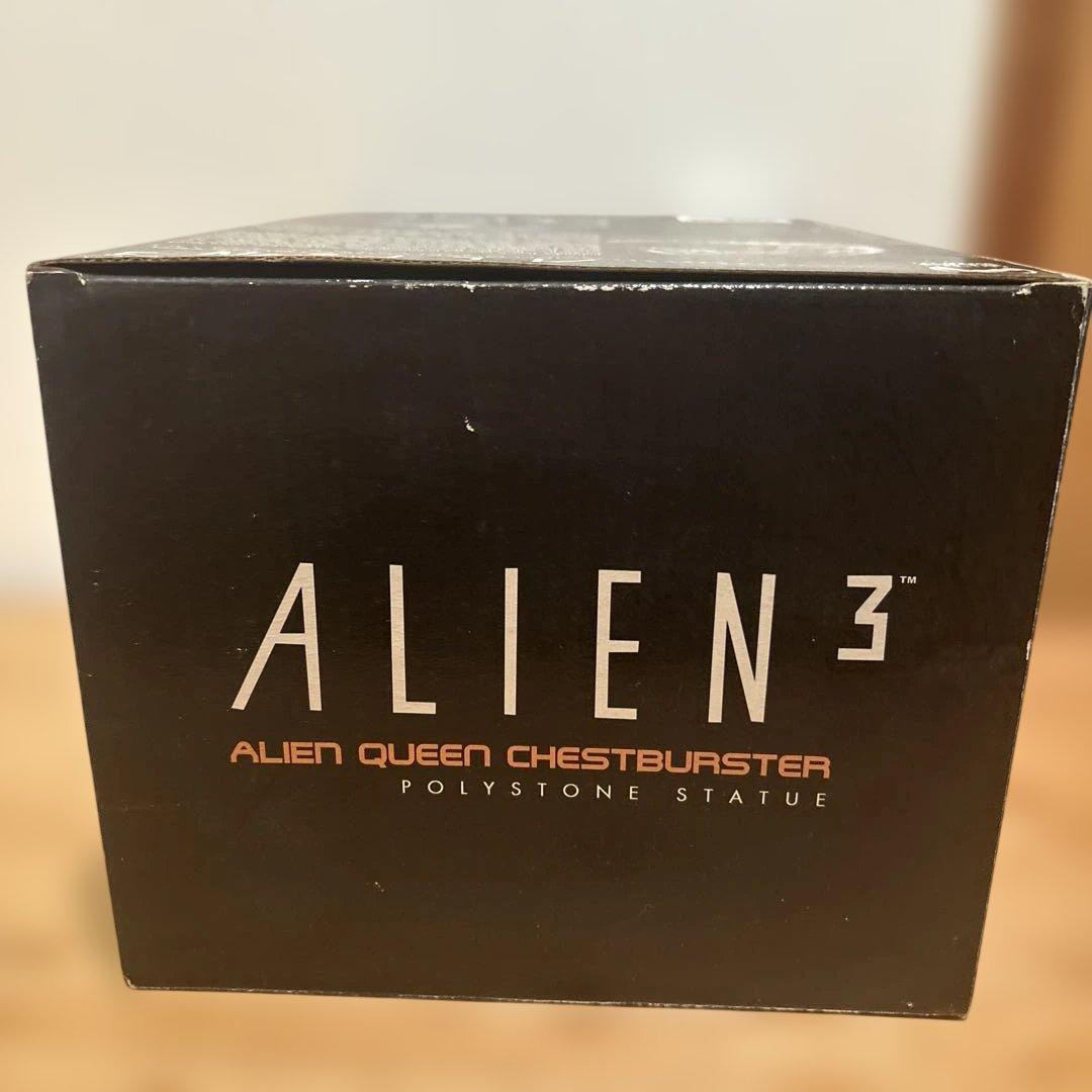 その他 ALIENQUEEN CHESTBURSTER POLYSTONE STATUE